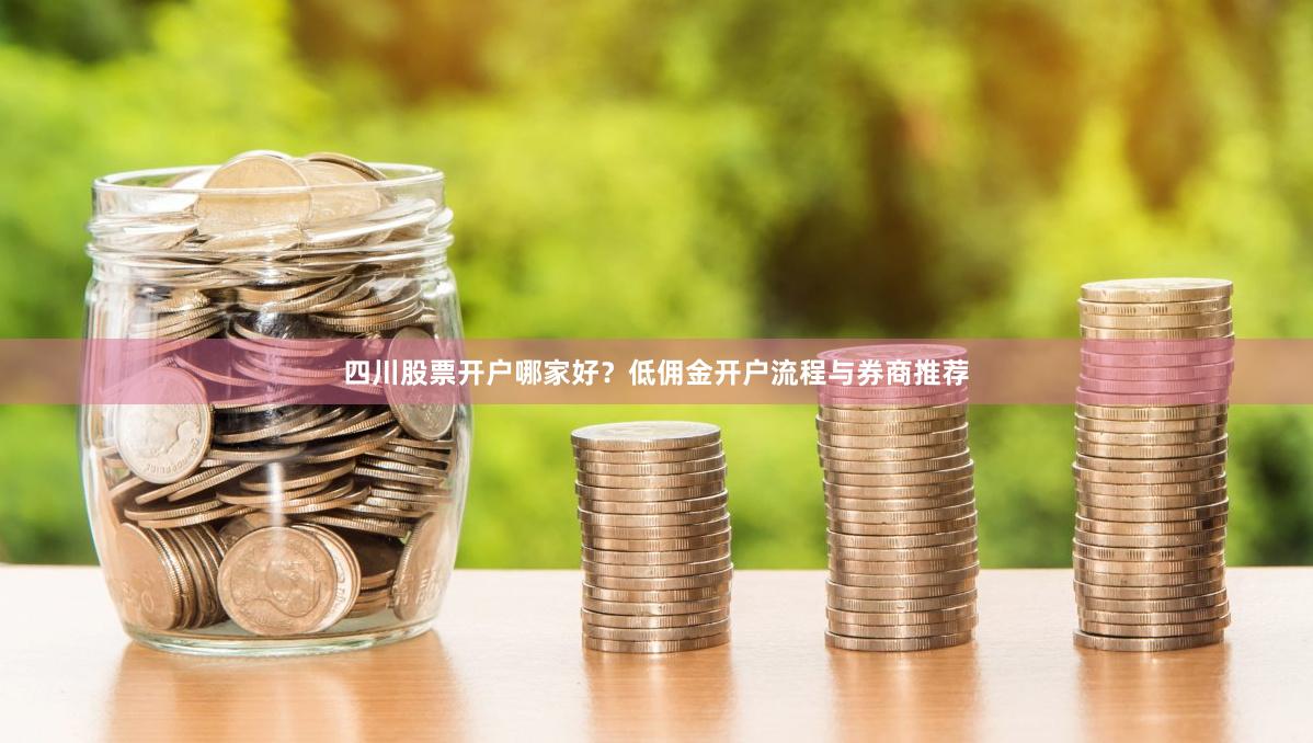 四川股票开户哪家好？低佣金开户流程与券商推荐